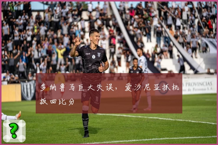 多纳鲁马巨大失误，爱沙尼亚抓机扳回比分