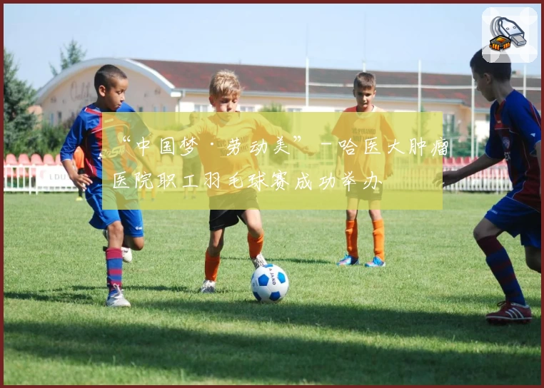 “中国梦·劳动美” - 哈医大肿瘤医院职工羽毛球赛成功举办