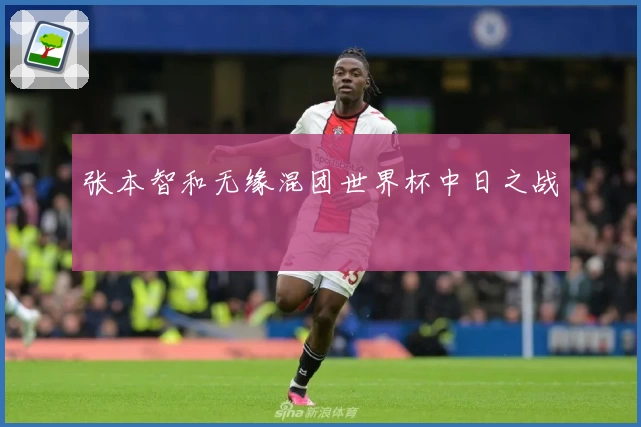 张本智和无缘混团世界杯中日之战