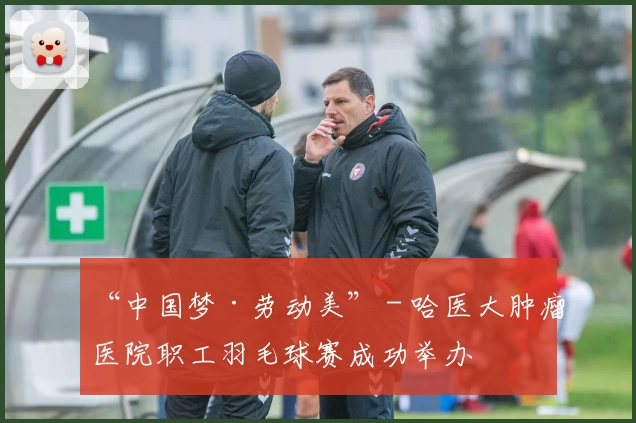 “中国梦·劳动美” - 哈医大肿瘤医院职工羽毛球赛成功举办