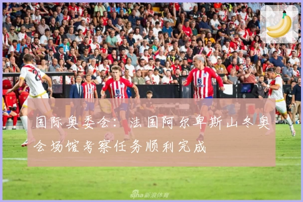 国际奥委会：法国阿尔卑斯山冬奥会场馆考察任务顺利完成